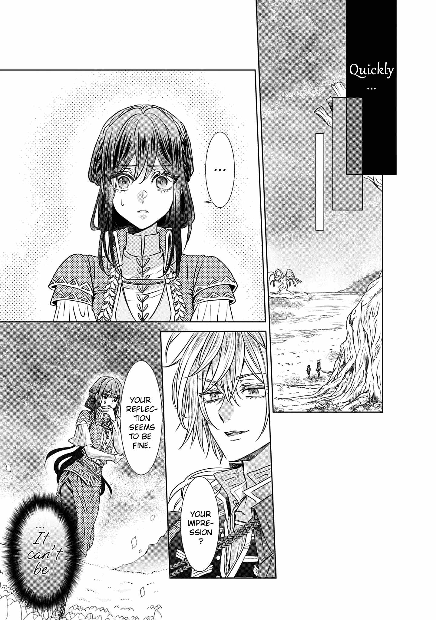 Koishita Hito wa, Imouto no Kawari ni Shindekure to Itta Chapter 8 20